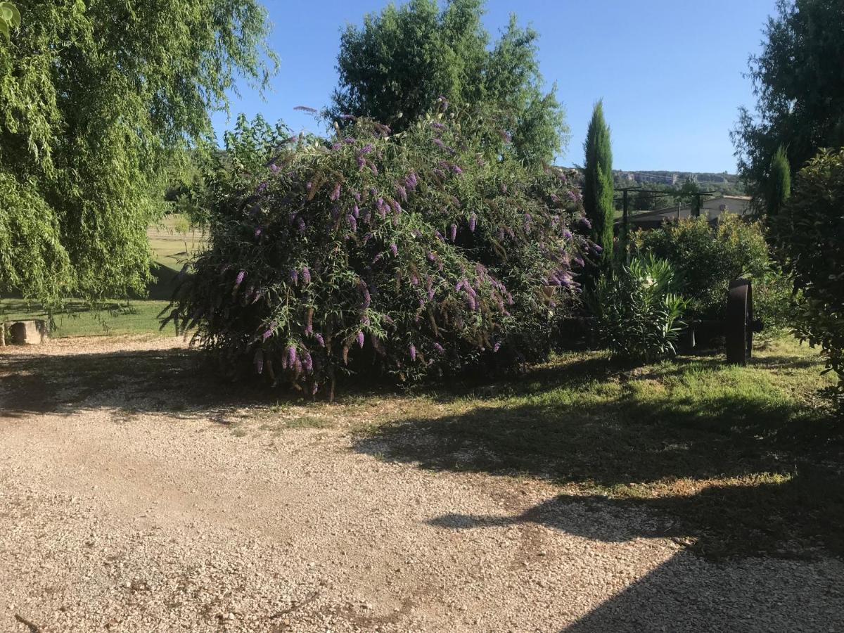 Apartament Lou Mas Li Pitchoun "Le Cortassien " Gordes Zewnętrze zdjęcie