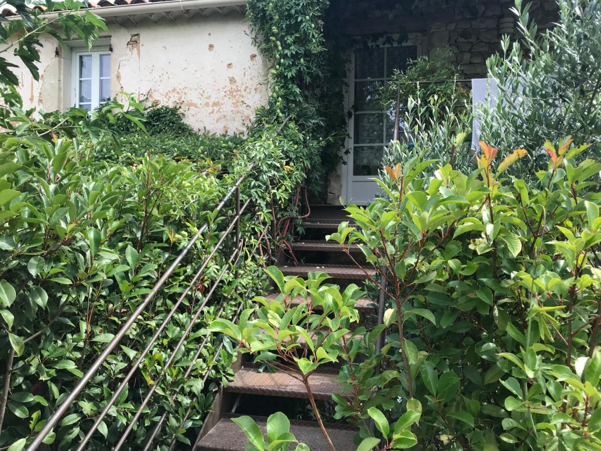 Apartament Lou Mas Li Pitchoun "Le Cortassien " Gordes Zewnętrze zdjęcie