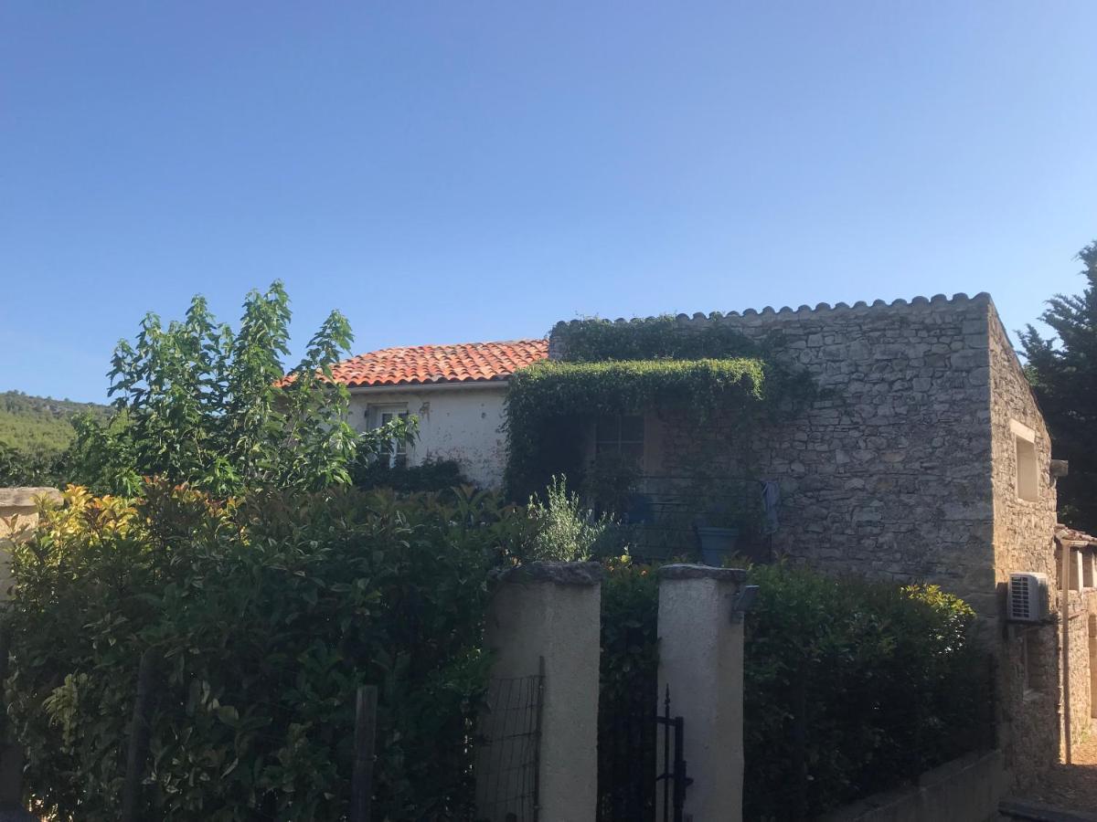 Apartament Lou Mas Li Pitchoun "Le Cortassien " Gordes Zewnętrze zdjęcie
