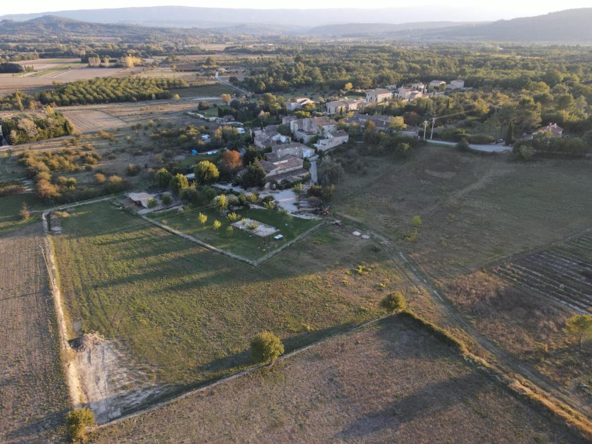 Apartament Lou Mas Li Pitchoun "Le Cortassien " Gordes Zewnętrze zdjęcie