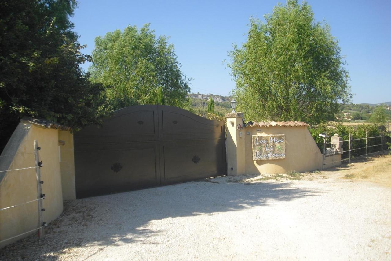 Apartament Lou Mas Li Pitchoun "Le Cortassien " Gordes Zewnętrze zdjęcie