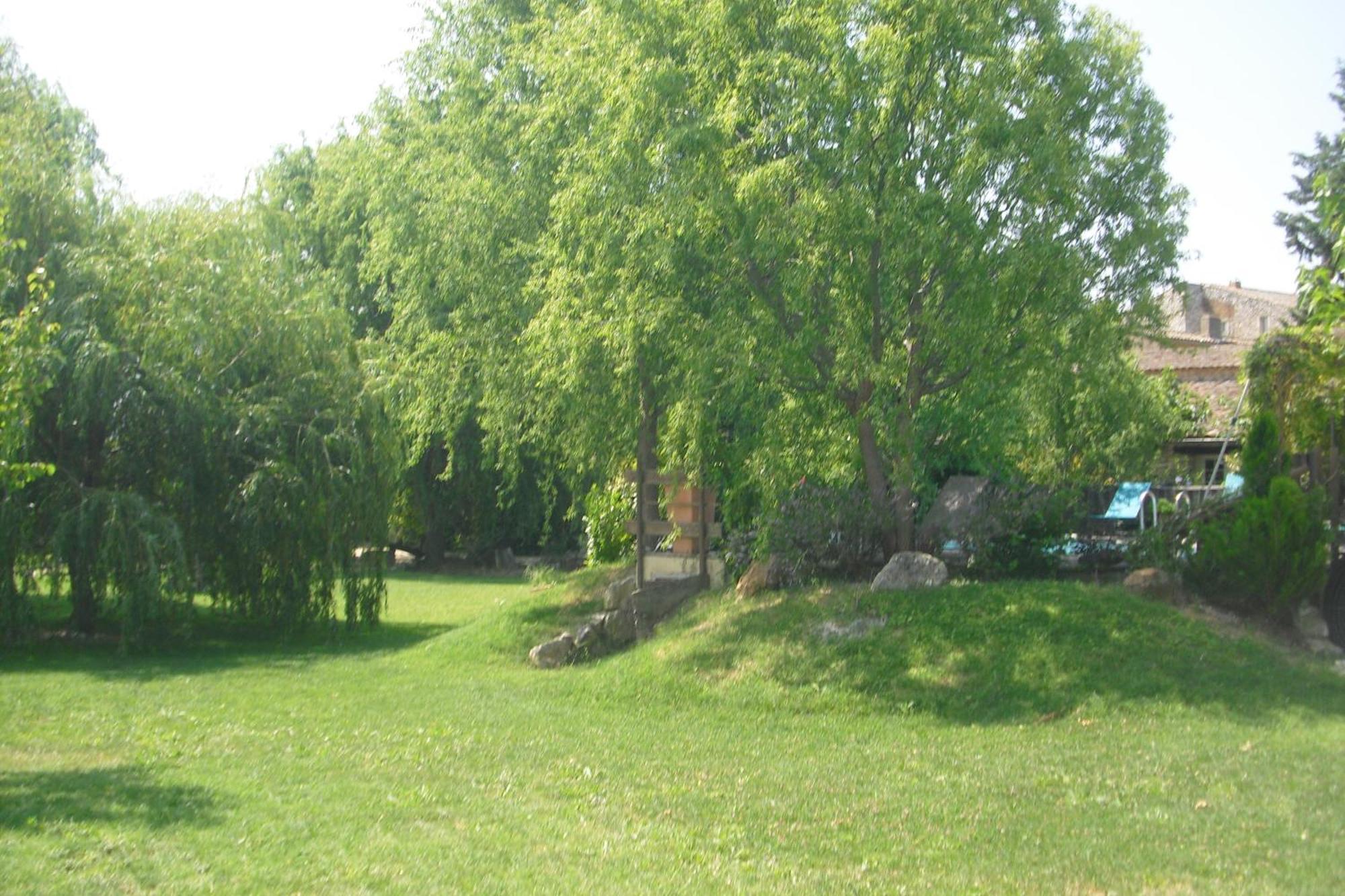Apartament Lou Mas Li Pitchoun "Le Cortassien " Gordes Zewnętrze zdjęcie