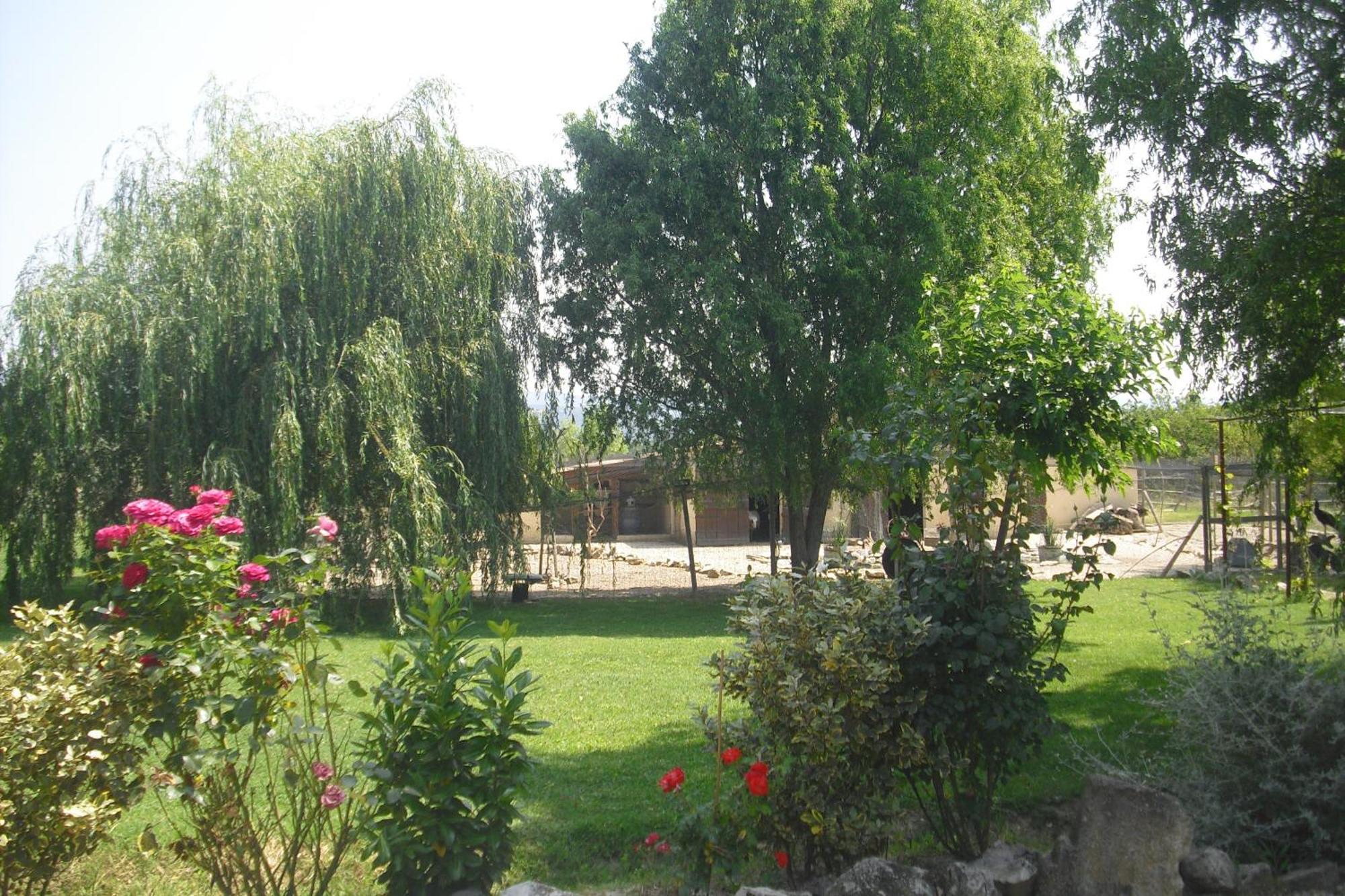 Apartament Lou Mas Li Pitchoun "Le Cortassien " Gordes Zewnętrze zdjęcie