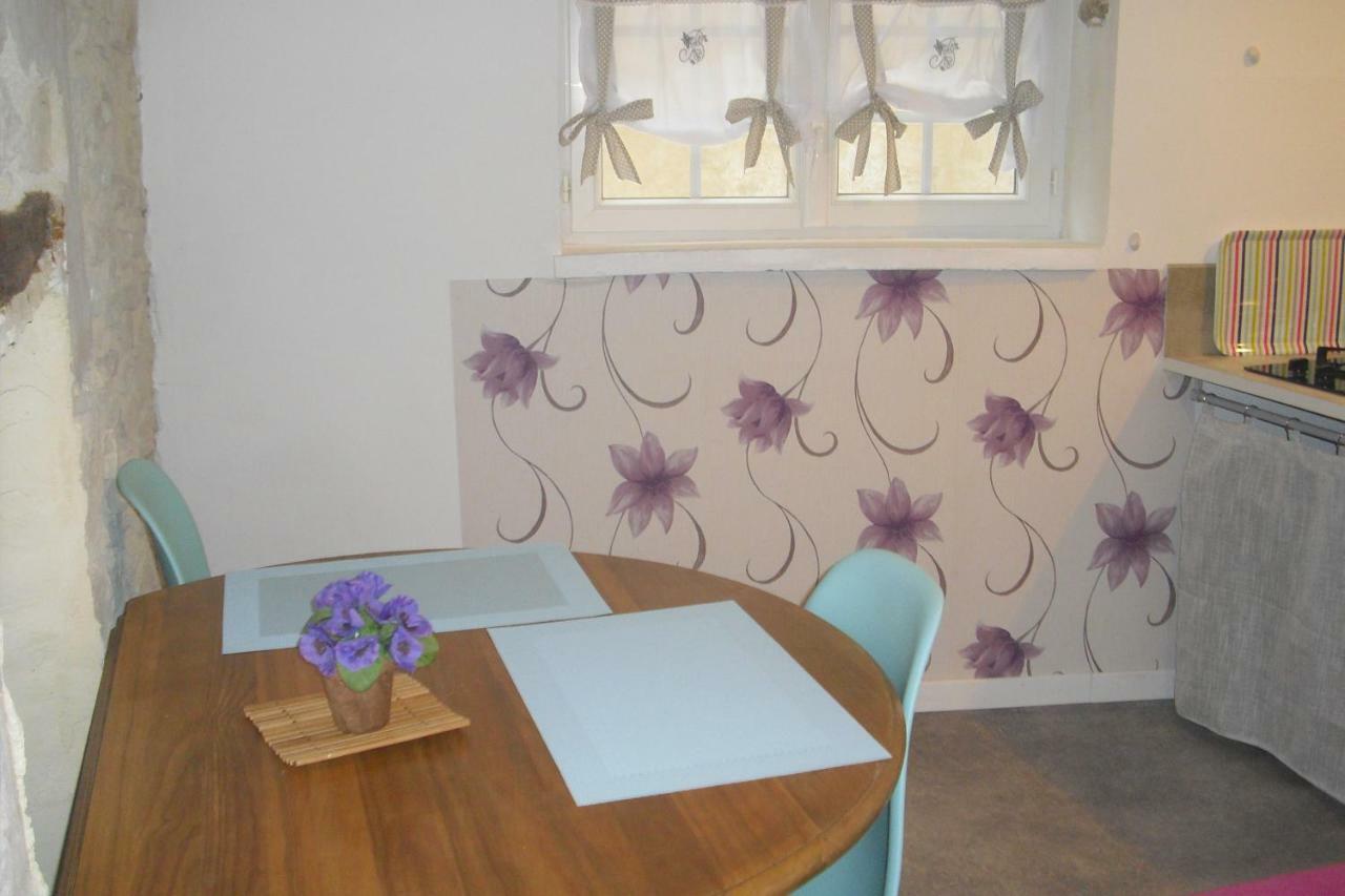 Apartament Lou Mas Li Pitchoun "Le Cortassien " Gordes Zewnętrze zdjęcie