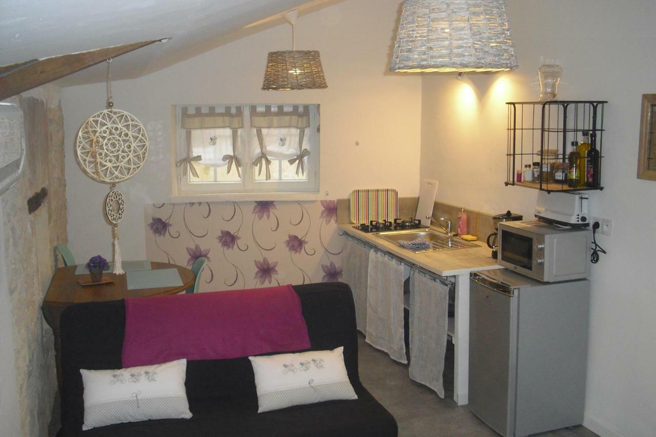 Apartament Lou Mas Li Pitchoun "Le Cortassien " Gordes Zewnętrze zdjęcie