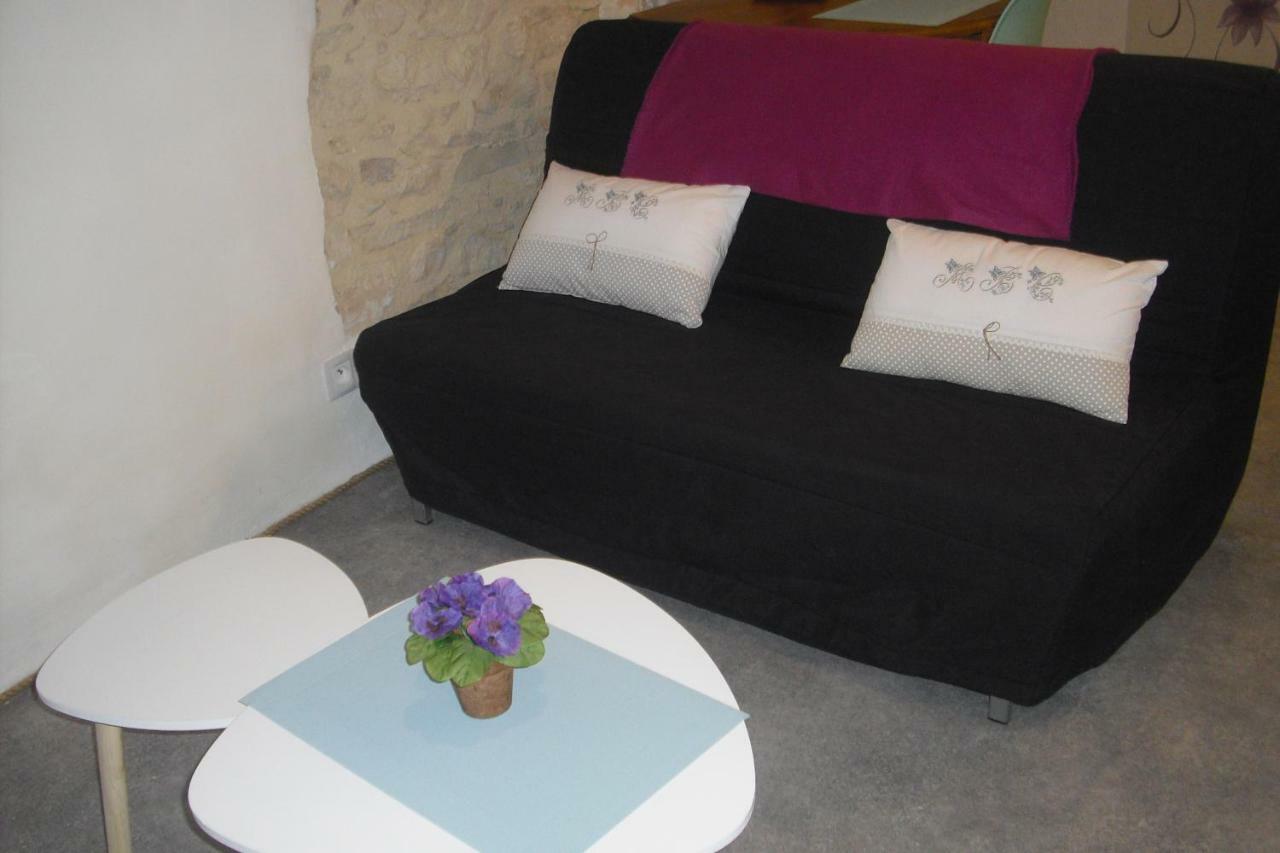 Apartament Lou Mas Li Pitchoun "Le Cortassien " Gordes Zewnętrze zdjęcie