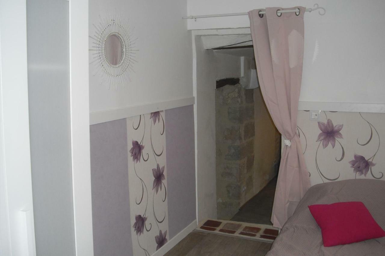 Apartament Lou Mas Li Pitchoun "Le Cortassien " Gordes Zewnętrze zdjęcie