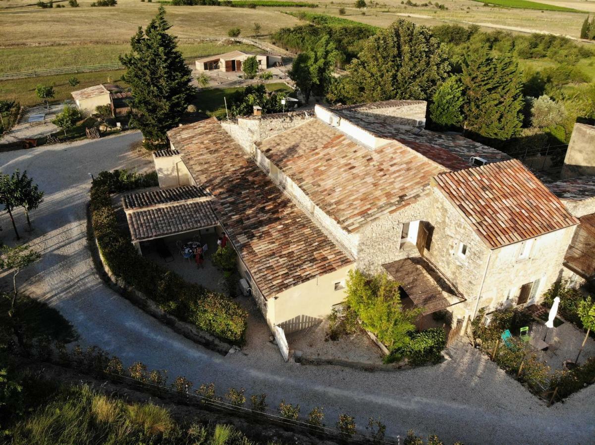 Apartament Lou Mas Li Pitchoun "Le Cortassien " Gordes Zewnętrze zdjęcie